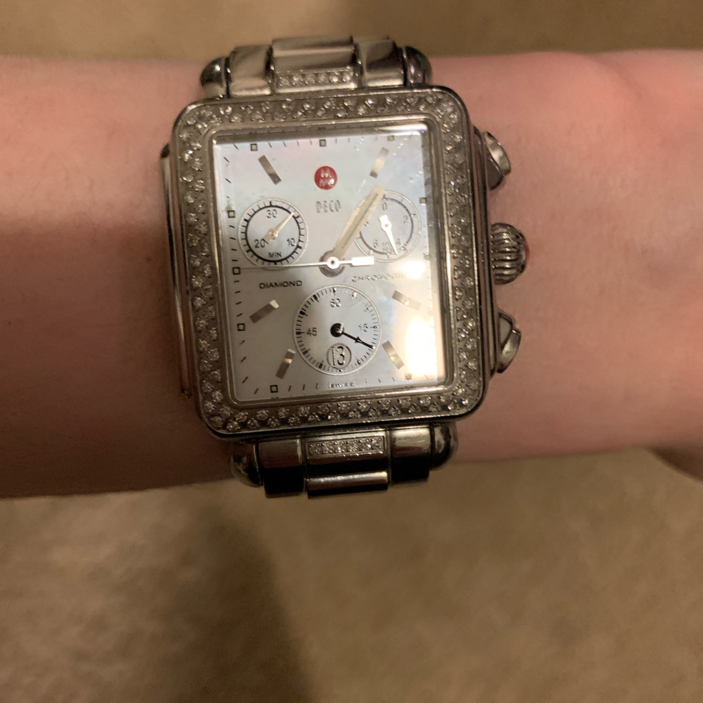 Michele Watch 700$